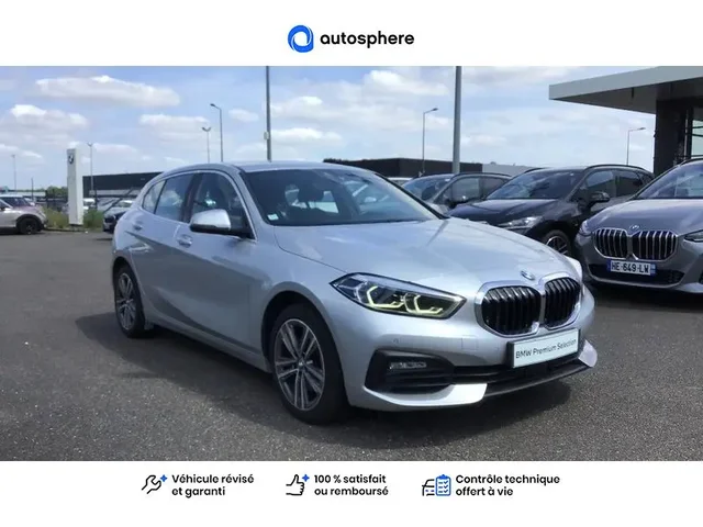 Occasion Bmw Série 1 à BAYONNE chez BMW BAYONNE