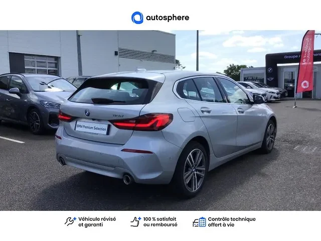 Occasion Bmw Série 1 à BAYONNE chez BMW BAYONNE
