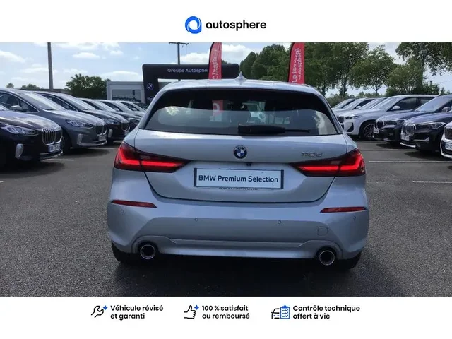 Occasion Bmw Série 1 à BAYONNE chez BMW BAYONNE