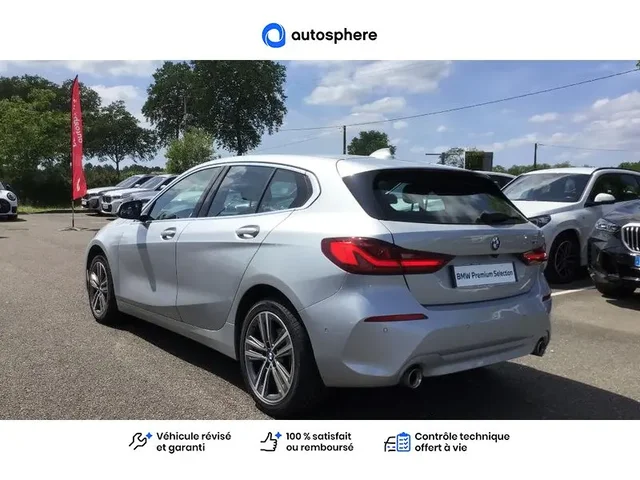 Occasion Bmw Série 1 à BAYONNE chez BMW BAYONNE