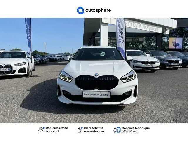 Occasion Bmw Série 1 à BAYONNE chez BMW BAYONNE