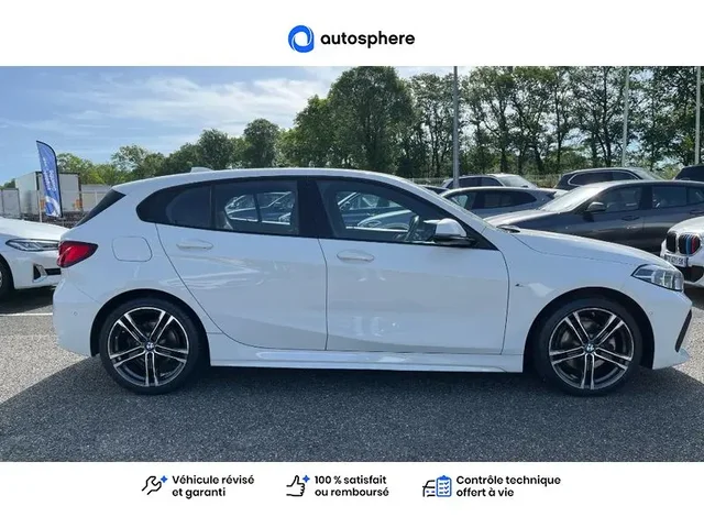 Occasion Bmw Série 1 à BAYONNE chez BMW BAYONNE