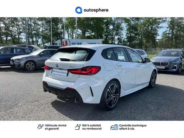 Occasion Bmw Série 1 à BAYONNE chez BMW BAYONNE