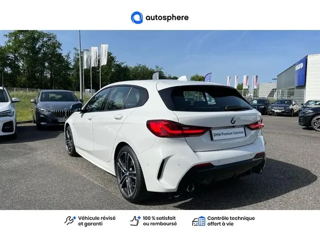 Occasion Bmw Série 1 à BAYONNE chez BMW BAYONNE