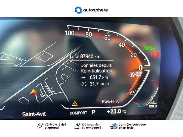 Occasion Bmw Série 1 à BAYONNE chez BMW BAYONNE
