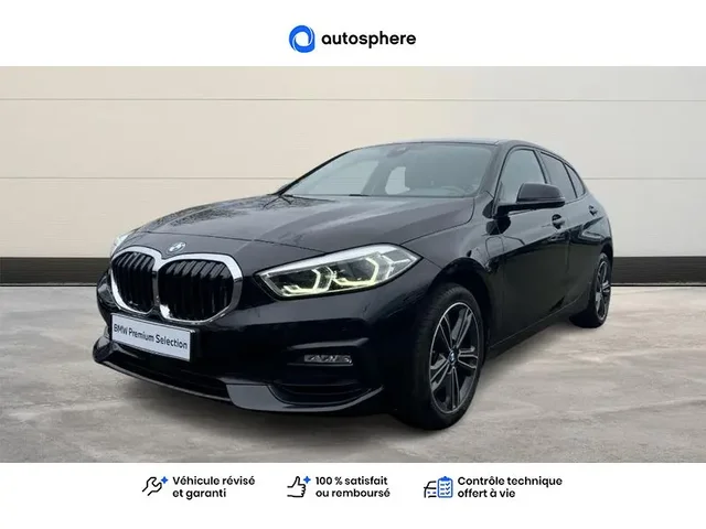Occasion Bmw Série 1 à BAYONNE chez BMW BAYONNE