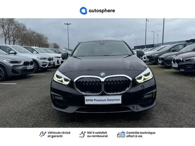 Occasion Bmw Série 1 à BAYONNE chez BMW BAYONNE