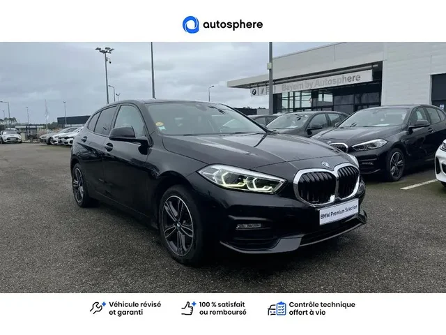 Occasion Bmw Série 1 à BAYONNE chez BMW BAYONNE