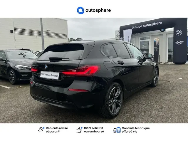 Occasion Bmw Série 1 à BAYONNE chez BMW BAYONNE
