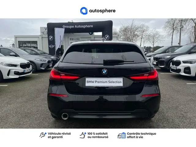Occasion Bmw Série 1 à BAYONNE chez BMW BAYONNE