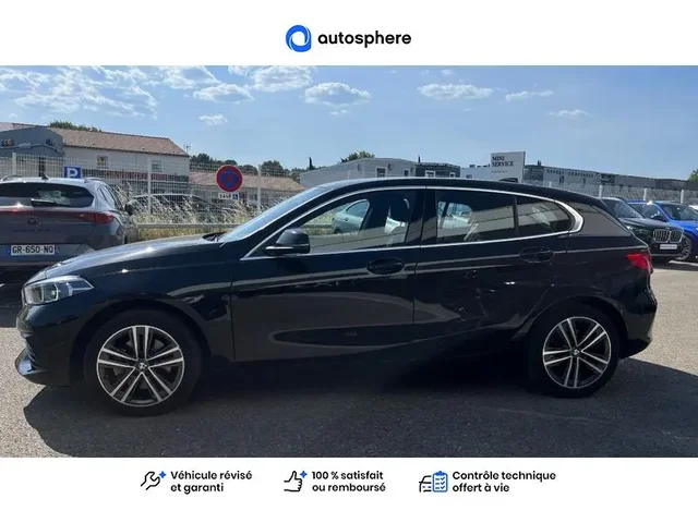 Occasion Bmw Série 1 à Arles chez BMW ARLES
