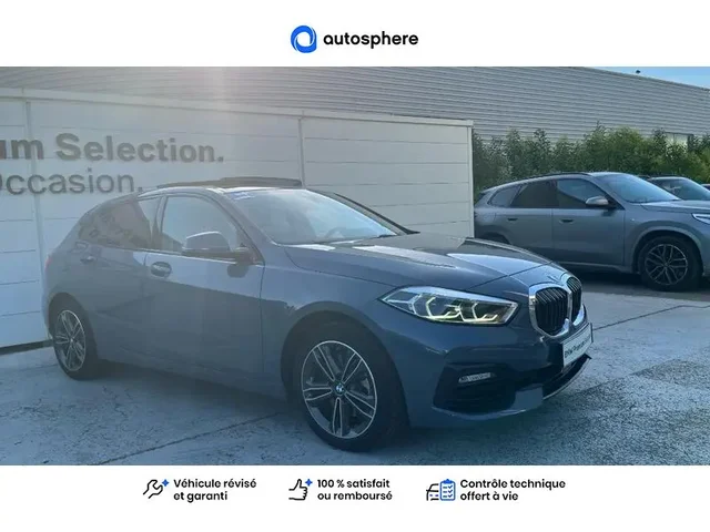 Occasion Bmw Série 1 à Arles chez BMW ARLES