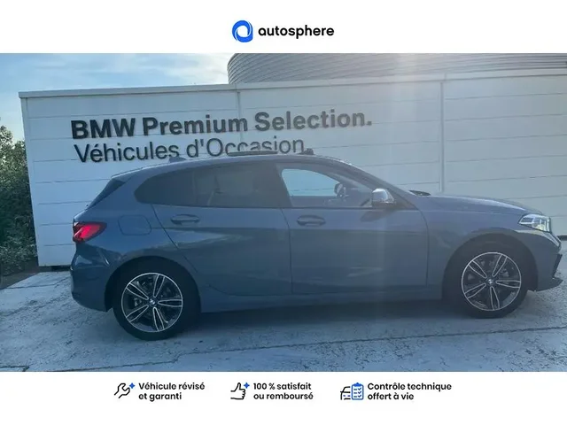Occasion Bmw Série 1 à Arles chez BMW ARLES