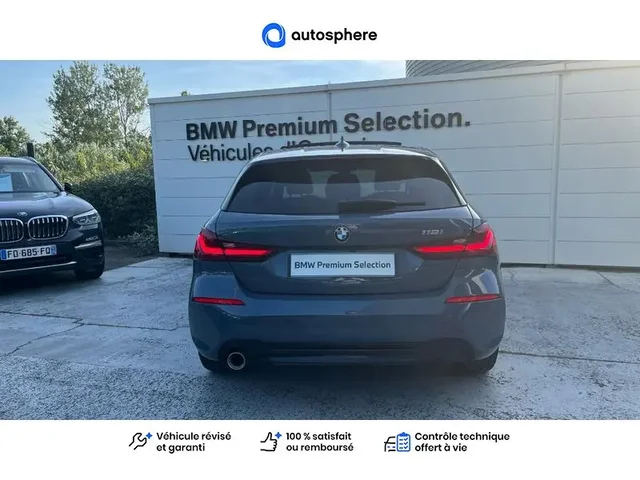 Occasion Bmw Série 1 à Arles chez BMW ARLES
