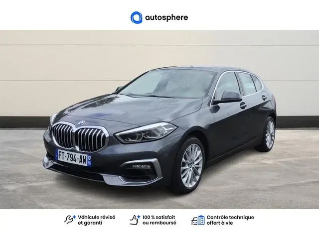 Occasion Bmw Série 1 à BAYONNE chez BMW BAYONNE