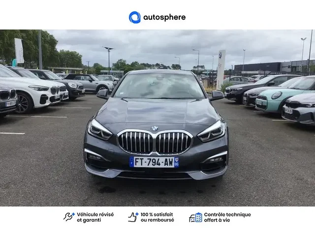Occasion Bmw Série 1 à BAYONNE chez BMW BAYONNE