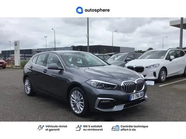 Occasion Bmw Série 1 à BAYONNE chez BMW BAYONNE