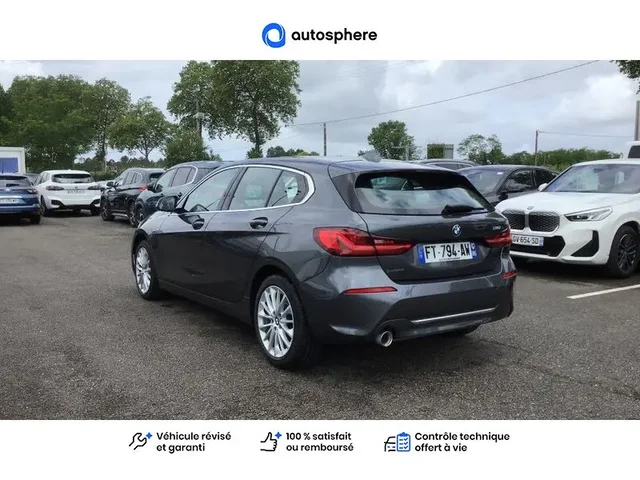 Occasion Bmw Série 1 à BAYONNE chez BMW BAYONNE