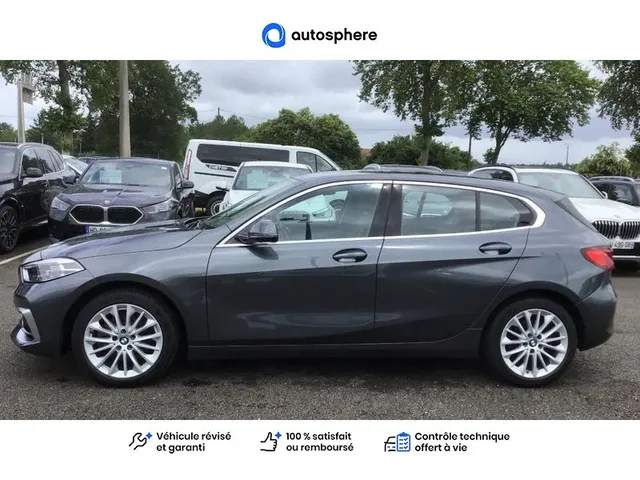 Occasion Bmw Série 1 à BAYONNE chez BMW BAYONNE