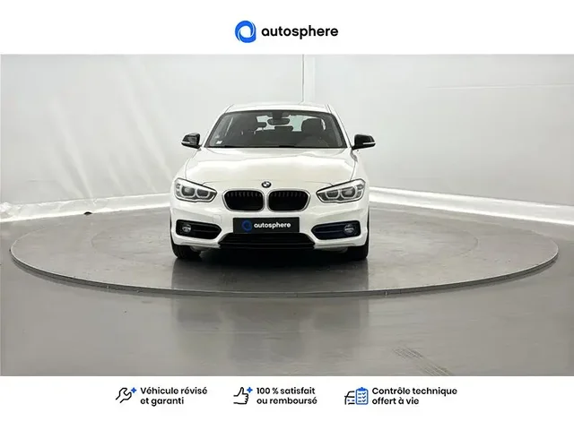 Occasion Bmw Série 1 à SECLIN  chez BMW SECLIN