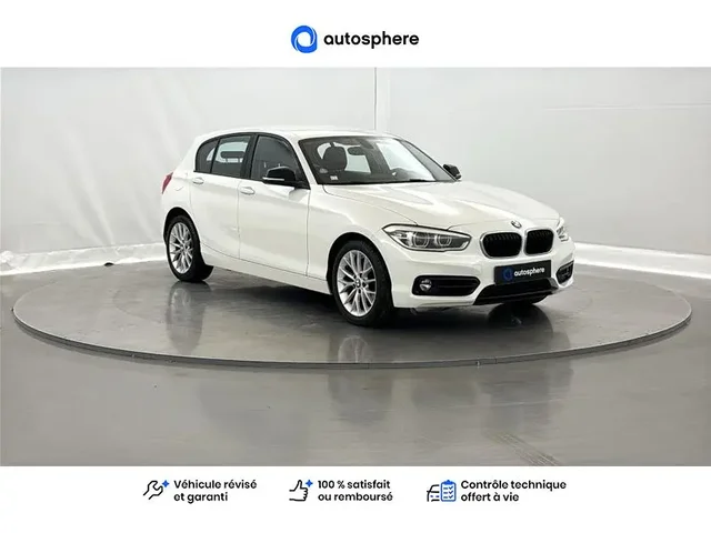 Occasion Bmw Série 1 à SECLIN  chez BMW SECLIN
