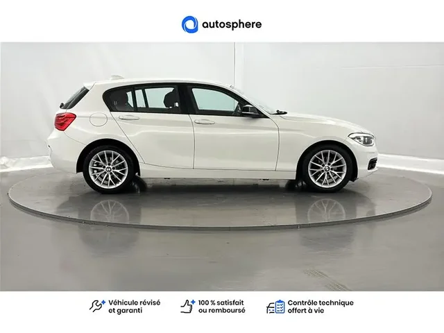 Occasion Bmw Série 1 à SECLIN  chez BMW SECLIN
