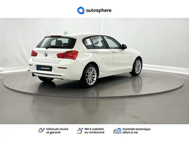 Occasion Bmw Série 1 à SECLIN  chez BMW SECLIN