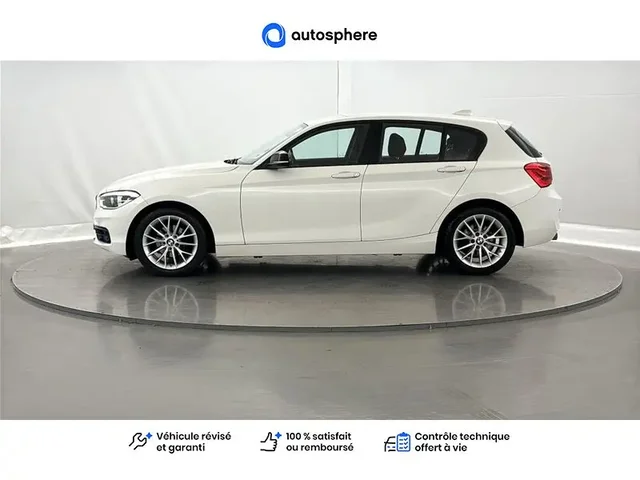 Occasion Bmw Série 1 à SECLIN  chez BMW SECLIN