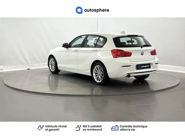 Occasion Bmw Série 1 à SECLIN  chez BMW SECLIN