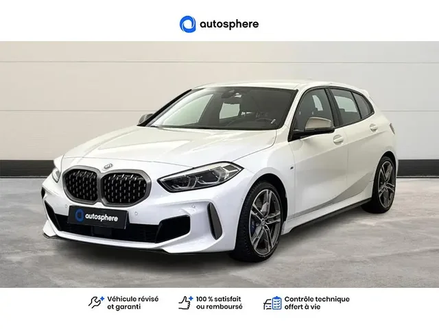 Occasion Bmw Série 1 à CHAMPNIERS chez Volkswagen Angouleme