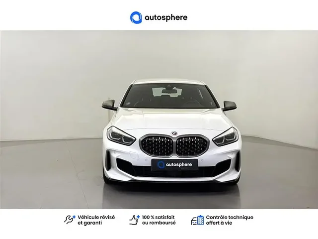 Occasion Bmw Série 1 à CHAMPNIERS chez Volkswagen Angouleme