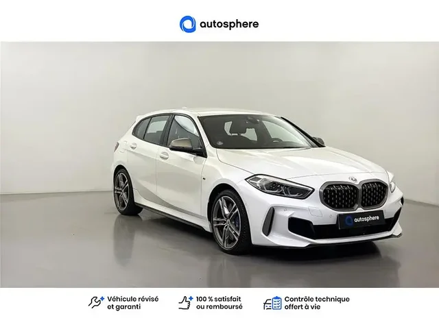 Occasion Bmw Série 1 à CHAMPNIERS chez Volkswagen Angouleme