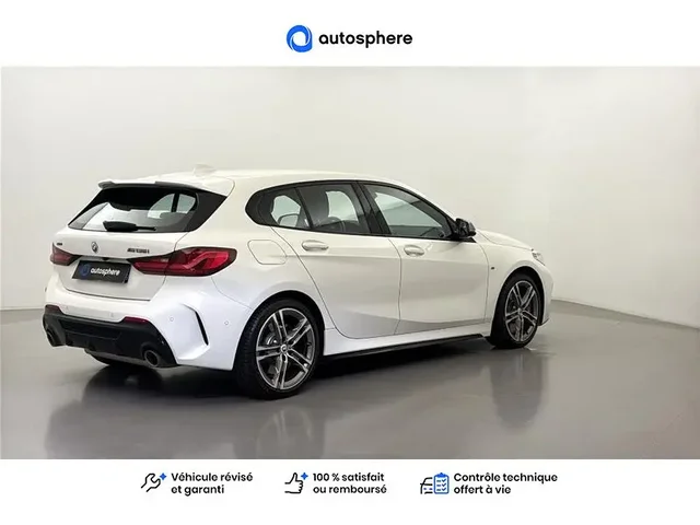 Occasion Bmw Série 1 à CHAMPNIERS chez Volkswagen Angouleme