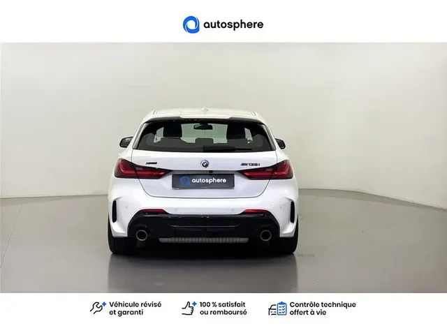 Occasion Bmw Série 1 à CHAMPNIERS chez Volkswagen Angouleme