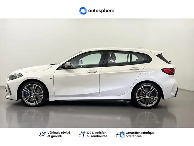 Occasion Bmw Série 1 à CHAMPNIERS chez Volkswagen Angouleme