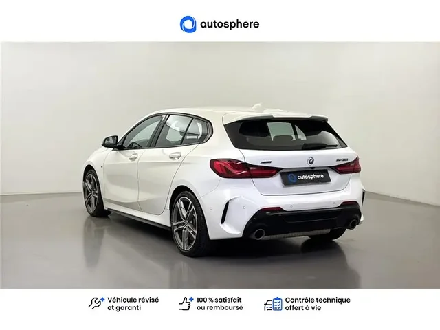 Occasion Bmw Série 1 à CHAMPNIERS chez Volkswagen Angouleme