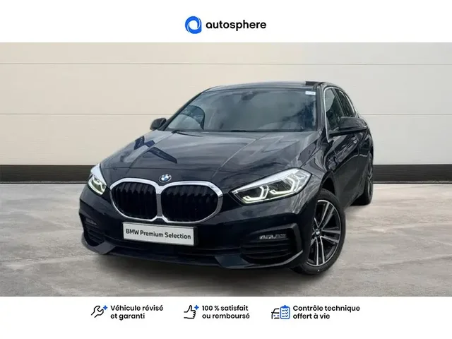 Occasion Bmw Série 1 à BAYONNE chez BMW BAYONNE