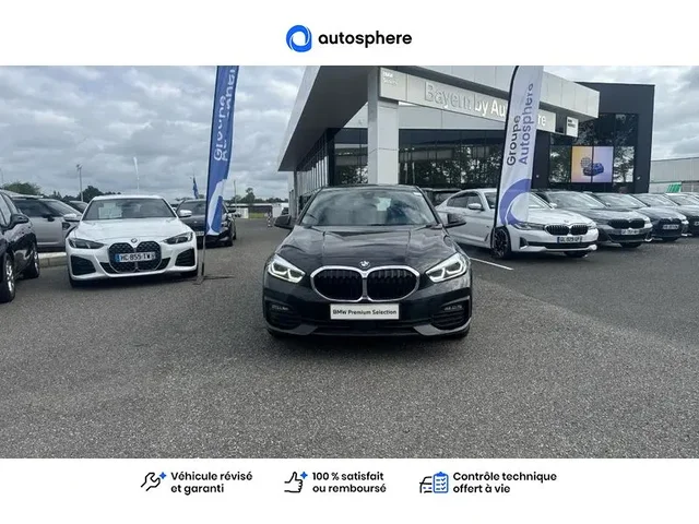 Occasion Bmw Série 1 à BAYONNE chez BMW BAYONNE