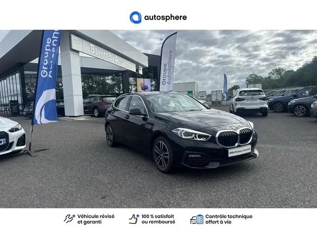 Occasion Bmw Série 1 à BAYONNE chez BMW BAYONNE