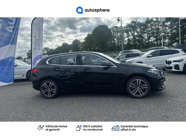 Occasion Bmw Série 1 à BAYONNE chez BMW BAYONNE