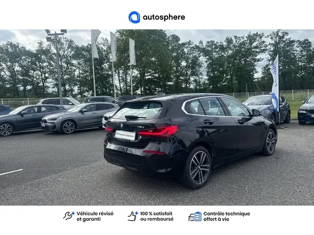 Occasion Bmw Série 1 à BAYONNE chez BMW BAYONNE