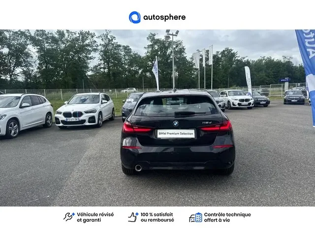 Occasion Bmw Série 1 à BAYONNE chez BMW BAYONNE