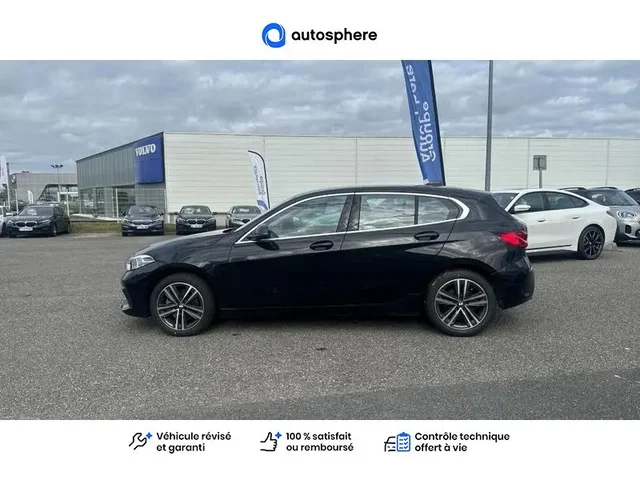 Occasion Bmw Série 1 à BAYONNE chez BMW BAYONNE