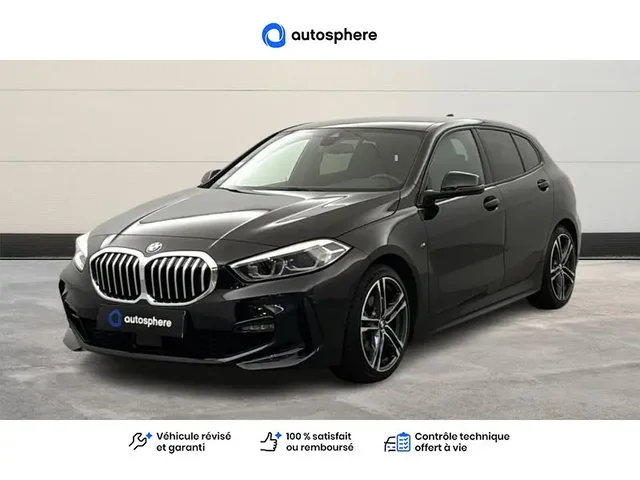 Occasion Bmw Série 1 à Bagneux chez FORD BAGNEUX
