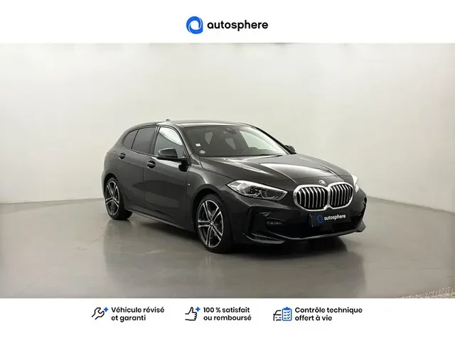 Occasion Bmw Série 1 à Bagneux chez FORD BAGNEUX