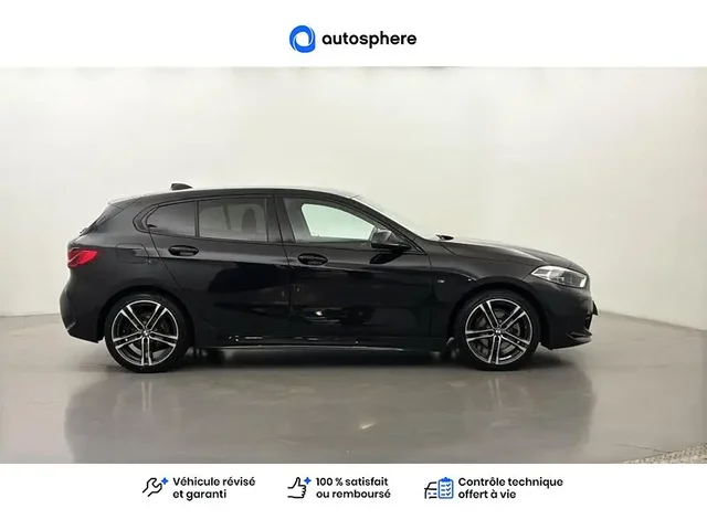 Occasion Bmw Série 1 à Bagneux chez FORD BAGNEUX