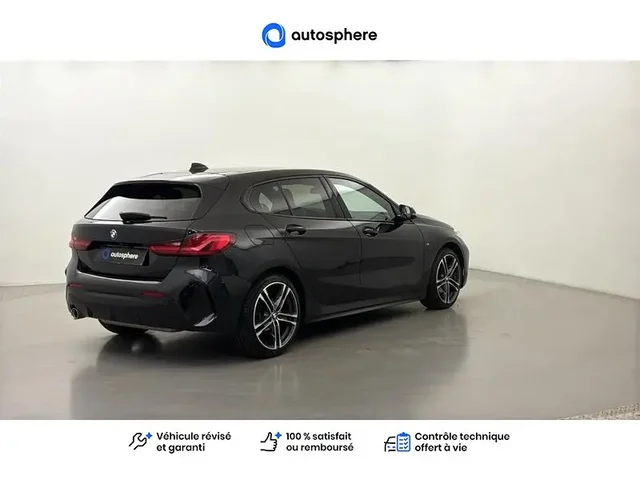 Occasion Bmw Série 1 à Bagneux chez FORD BAGNEUX