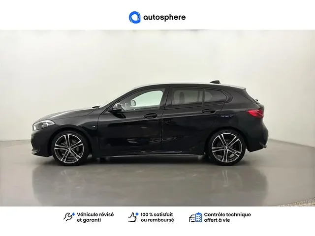 Occasion Bmw Série 1 à Bagneux chez FORD BAGNEUX