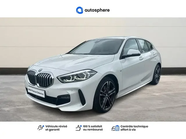 Occasion Bmw Série 1 à BAYONNE chez BMW BAYONNE