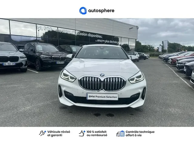Occasion Bmw Série 1 à BAYONNE chez BMW BAYONNE
